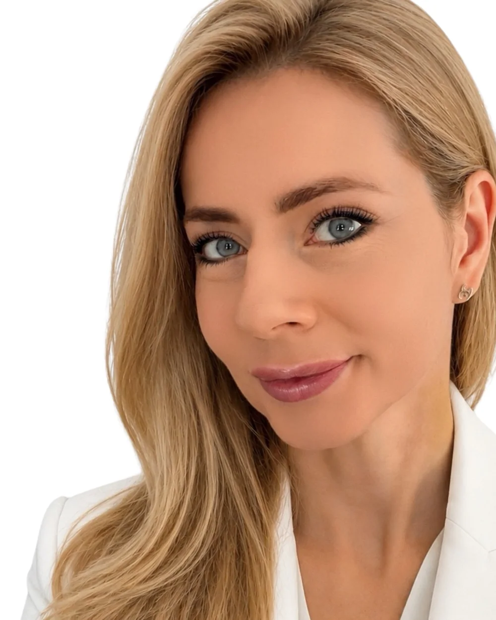 Paulina Sielska, linergistka i szkoleniowiec makijażu permanentnego